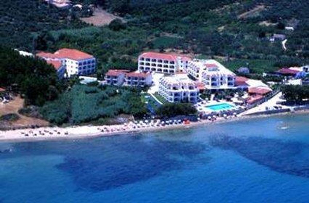 Caravel Hotel Zante- Tourist Class Zakinthos, Zakinthos Island, Ionian  Islands, Greece Hotels- GDS Reservation Codes: Travel Weekly