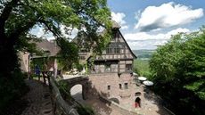 Hotel auf der Wartburg