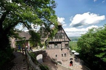 Hotel auf der Wartburg