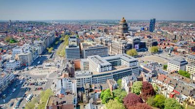 The Hotel Brussels