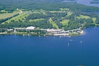 Cragun's Resort on Gull Lake