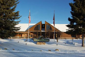Grouse Mountain Lodge-Glacier Park