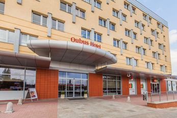 Qubus Hotel Glogow