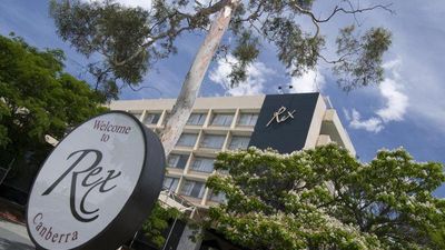 Canberra Rex Hotel