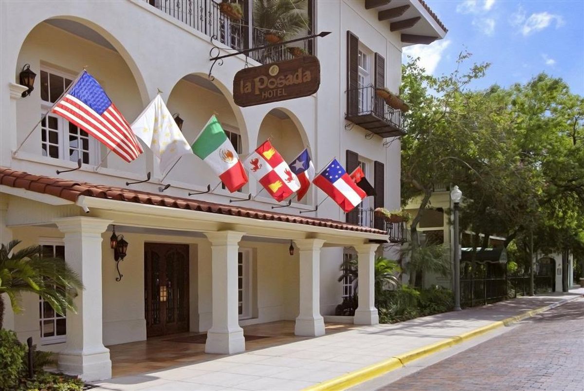 La Posada Hotel & Suites - Laredo, TX Meeting Rooms & Event Space