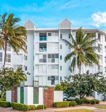 201 Lake Street - Cairns