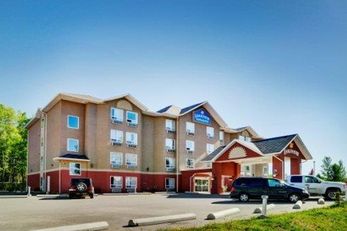 Lakeview Inns & Suites Chetwynd
