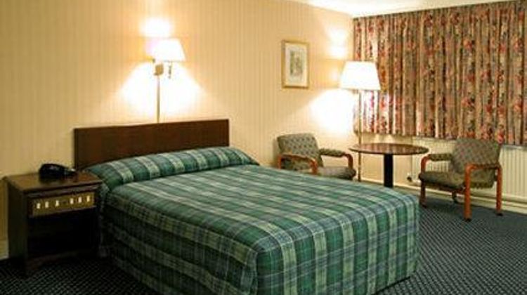 Britannia Hotel Aberdeen Room