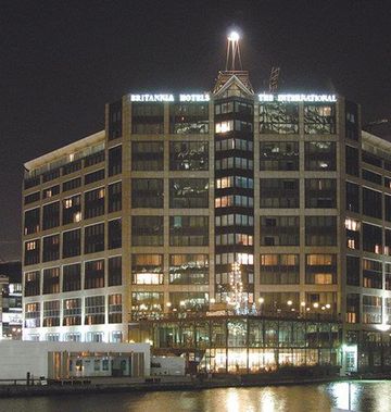 The Britannia International Hotel