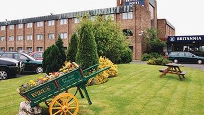Britannia Hotel Newcastle Airport