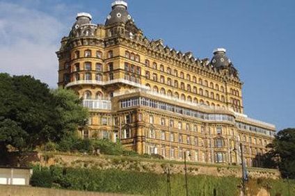 The Grand Hotel Scarborough