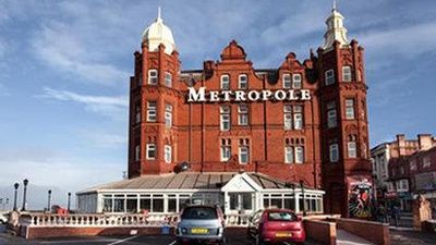 The Grand Metropole Hotel Blackpool