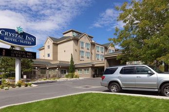 Crystal Inn Hotel & Suites Downtown