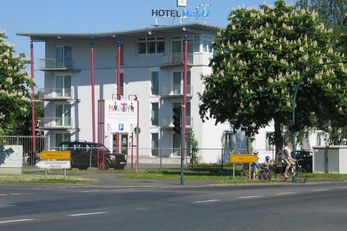Maifeld Sport Hotel