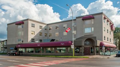 Podollan Inn Fort McMurray