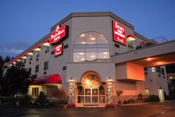 Hilltop Inn Salmon Arm