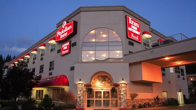 Hilltop Inn Salmon Arm