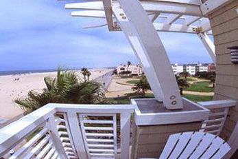 Beach House at Hermosa Beach