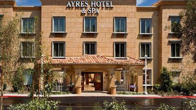 Ayres Hotel & Spa Mission Viejo