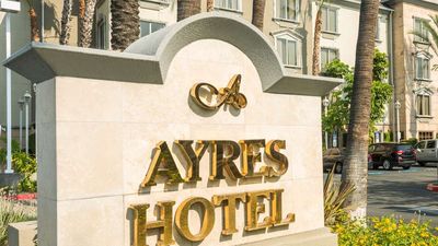 Ayres Hotel Anaheim