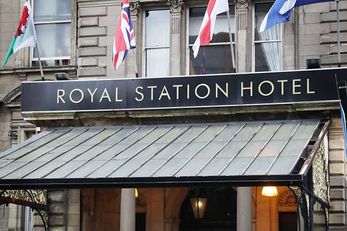 Royal Station Hotel