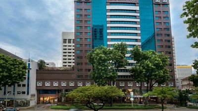 Hotel Grand Pacific