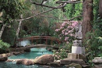 Dinah's Garden Hotel Palo Alto