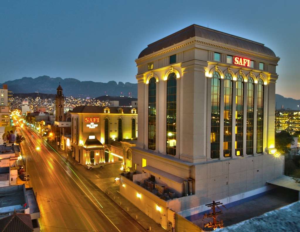 Safi Royal Luxury Centro First Class Monterrey Nuevo Leon Mexico Hotels Gds Reservation Codes Travel Weekly