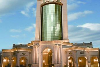 Safi Royal Luxury Valle