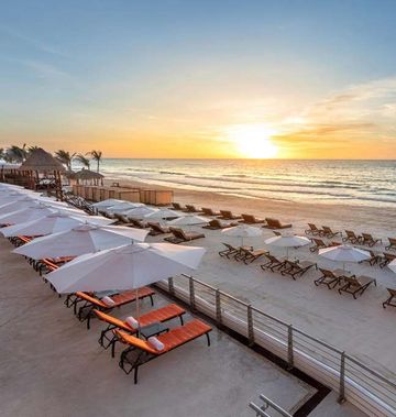 Beach Palace