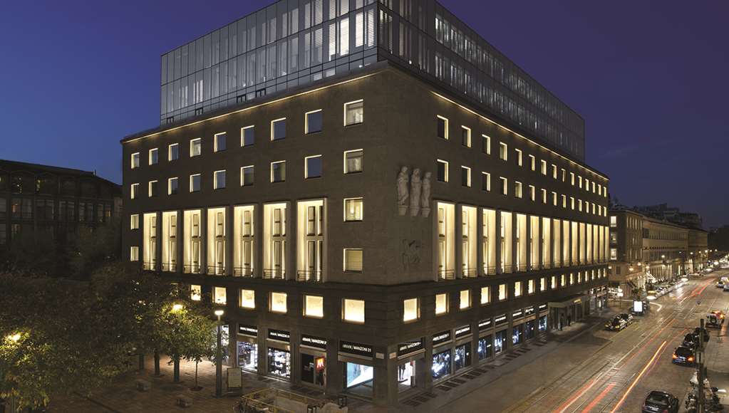 Armani Hotel Milano Meetings Events Milan Italy Hotels