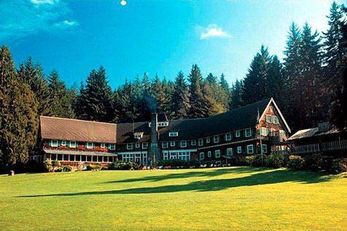 Lake Quinault Lodge