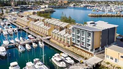 Be Fremantle Serviced Apartments