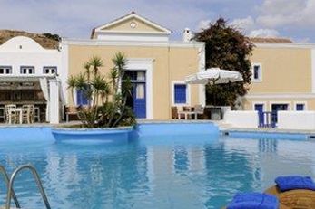 Lefkes Village Hotel