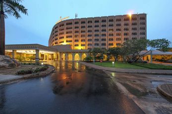 Serena Hotel - Dar es Salaam
