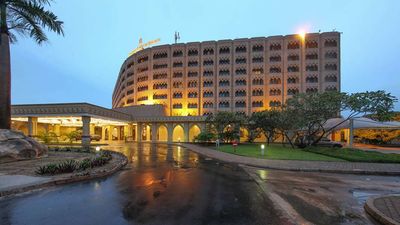 Serena Hotel - Dar es Salaam