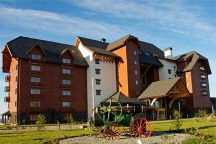 Hotel Cumbres Patagonicas