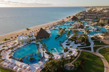 Moon Palace Cancun