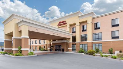 Hampton Inn & Suites Arcata