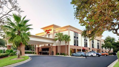 Hampton Inn Amelia Island