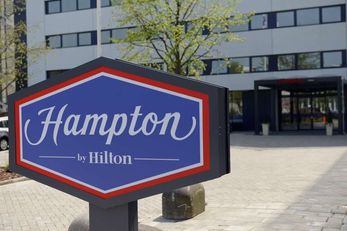 Hampton by Hilton Amsterdam Airport