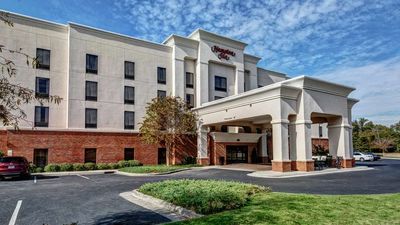 Hampton Inn Jacksonville