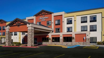 Hampton Inn Anchorage