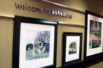 Hampton Inn Asheboro