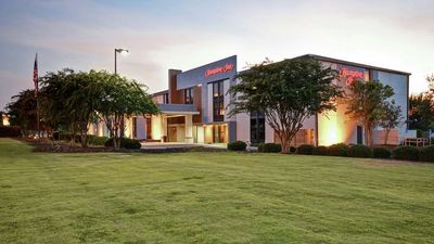 Hampton Inn Auburn