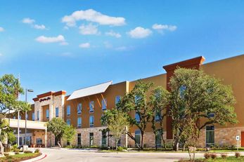 Hampton Inn Austin/Oak Hill