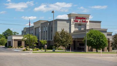 Hampton Inn & Suites Alexandria