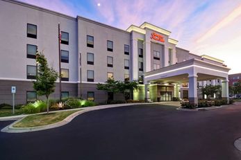 Hampton Inn & Suites Columbia South