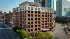 Hampton Inn Baltimore-Camden Yards