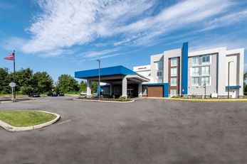 Hampton Inn Swedesboro